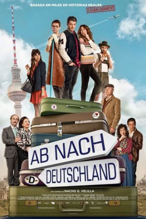 Image Ab nach Deutschland – Der Film