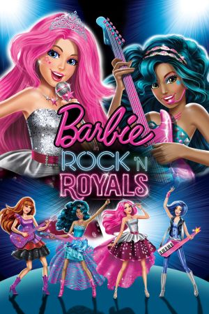 Image Barbie - Eine Prinzessin im Rockstar Camp – Der Film