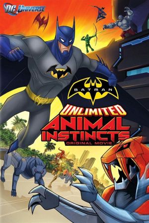 Image Batman Unlimited: Animal Instincts – Der Film