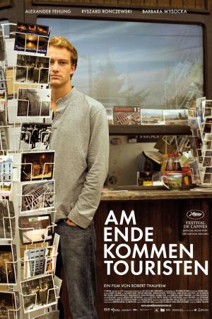 Image Am Ende Kommen Touristen – Der Film