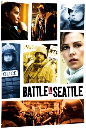 Image Battle in Seattle – Der Film