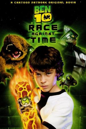 Image Ben 10 - Wettlauf gegen die Zeit – Der Film
