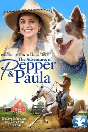 Image Die Abenteuer von Pepper und Paula – Der Film
