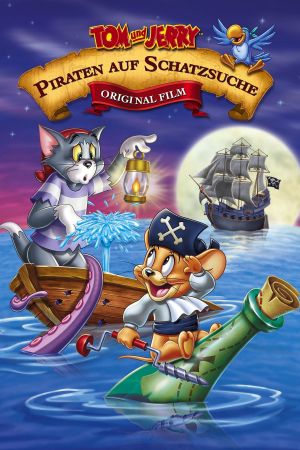 Image Tom und Jerry - Piraten auf Schatzsuche – Der Film