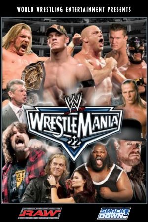 Image WWE WrestleMania 22 – Der Film