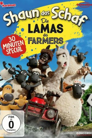Image Shaun das Schaf - Die Lamas des Farmers – Der Film