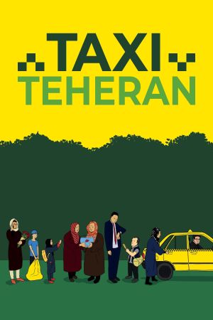 Image Taxi Teheran – Der Film