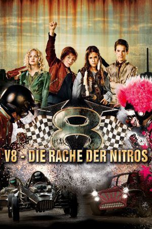 Image V8 - Die Rache der Nitros – Der Film