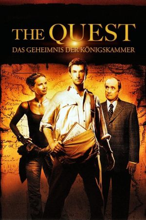 Image The Quest - Das Geheimnis der Königskammer – Der Film