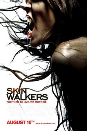 Image Skinwalkers - Fluch der Wölfe – Der Film