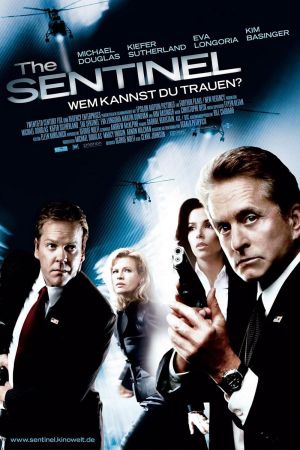 Image The Sentinel - Wem kannst du trauen? – Der Film