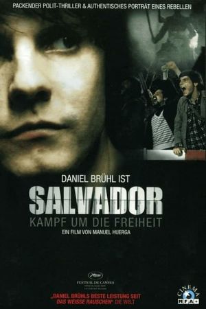 Image Salvador - Kampf um die Freiheit – Der Film