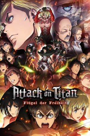 Image Attack on Titan - Movie Teil 2: Flügel der Freiheit – Der Film