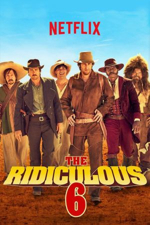 Image The Ridiculous 6 – Der Film