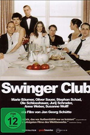Image Swinger Club – Der Film