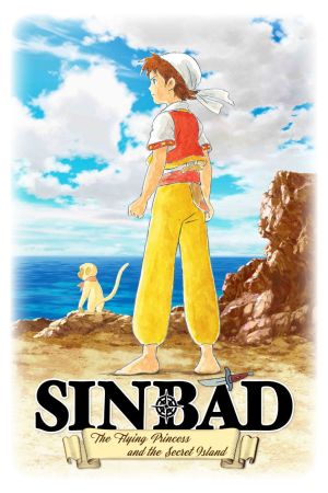 Image Die Abenteuer des jungen Sinbad 1: Die Prinzessin auf dem fliegenden Pferd – Der Film
