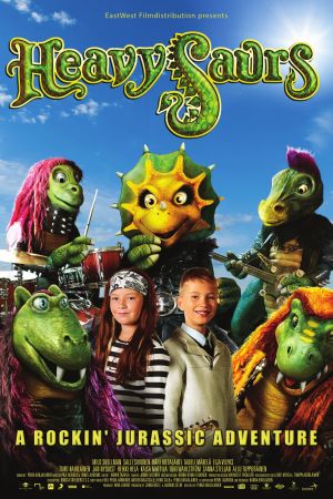 Image Heavysaurus - Ein rockiges Steinzeit Abenteuer – Der Film