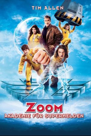 Image Zoom - Akademie für Superhelden – Der Film