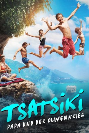 Image Tsatsiki, Papa und der Olivenkrieg – Der Film