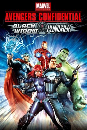 Image Avengers Confidential: Black Widow & Punisher – Der Film