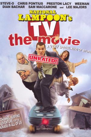 Image Jackbutt - The TV Movie – Der Film