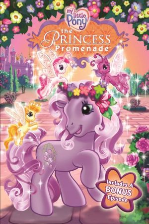 Image My Little Pony: The Princess Promenade – Der Film