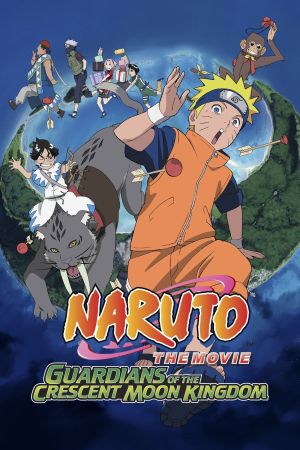 Image Naruto Movie 3: Guardians of the Crescent Moon Kingdom – Der Film