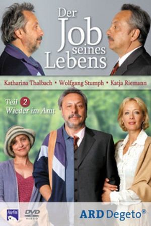Image Der Job seines Lebens 2 - Wieder im Amt – Der Film