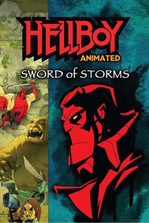 Image Hellboy Animated - Schwert der Stürme – Der Film