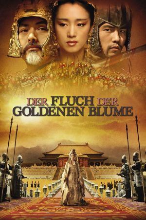 Image Der Fluch der goldenen Blume – Der Film