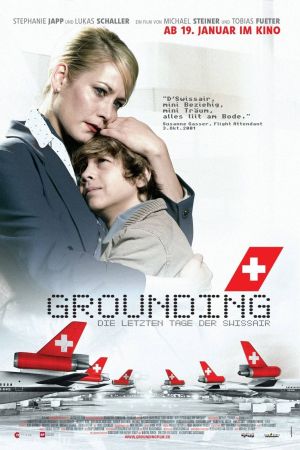 Image Grounding: Die letzten Tage der Swissair – Der Film
