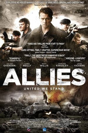 Image Die Alliierten - Hinter feindlichen Linien – Der Film