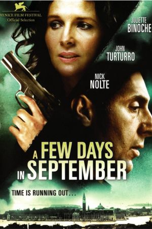 Image A Few Days in September - Die Zeit läuft aus... – Der Film
