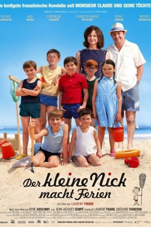 Image Der kleine Nick macht Ferien – Der Film