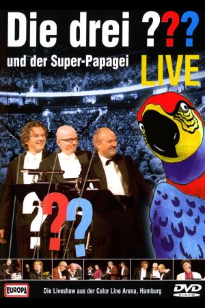 Image Die drei ??? LIVE - und der Super-Papagei – Der Film