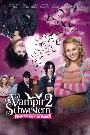 Image Die Vampirschwestern 2 - Fledermäuse im Bauch – Der Film