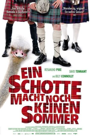 Image Ein Schotte macht noch keinen Sommer – Der Film