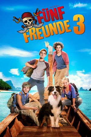Image Fünf Freunde 3 – Der Film