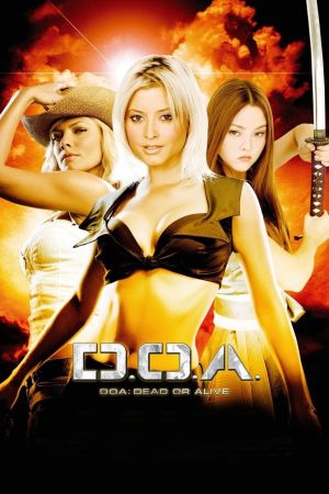 Image DOA - Dead or Alive – Der Film