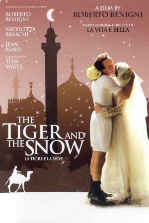 Image Der Tiger und der Schnee – Der Film