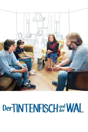 Image Der Tintenfisch und der Wal – Der Film
