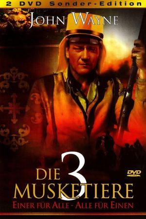 Image Die drei Musketiere – Der Film