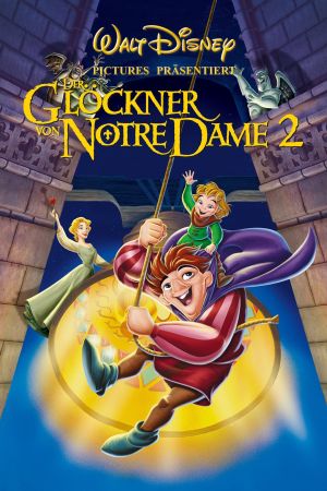 Image Der Glöckner von Notre Dame 2 - Das Geheimnis von La Fidèle – Der Film
