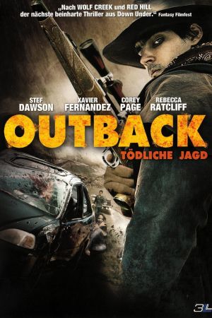 Image Outback - Tödliche Jagd – Der Film