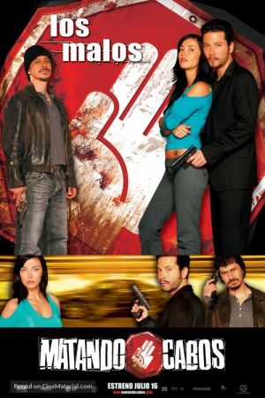 Image Matando Cabos – Der Film
