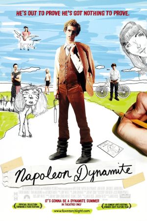 Image Napoleon Dynamite – Der Film