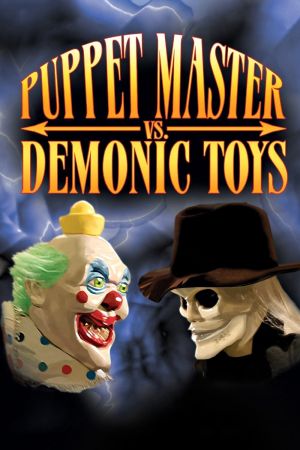 Image Dämonische Spiele - Puppet Master vs Demonic Toys – Der Film
