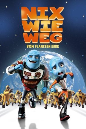 Image Nix wie weg - vom Planeten Erde – Der Film