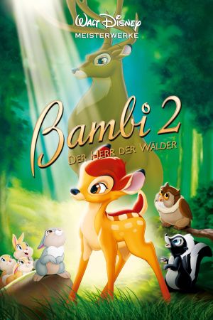 Image Bambi 2 - Der Herr der Wälder – Der Film