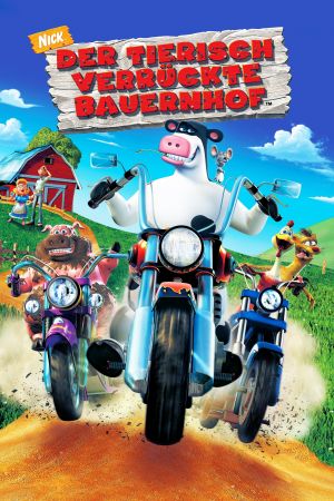 Image Der tierisch verrückte Bauernhof – Der Film